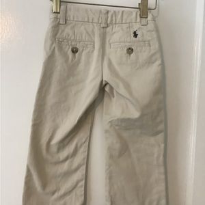 Ralph Lauren Polo Chino Pants 2T